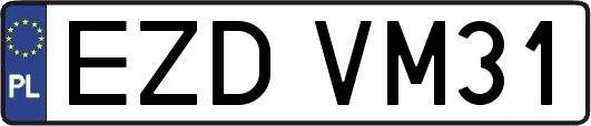 EZDVM31