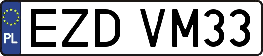 EZDVM33