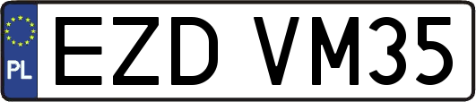 EZDVM35