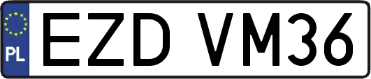 EZDVM36