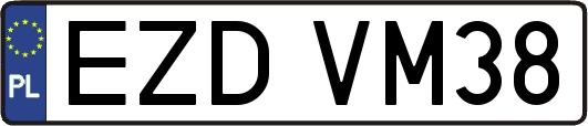EZDVM38