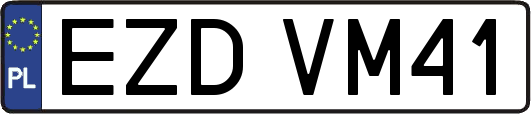 EZDVM41