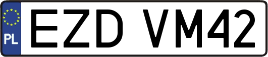 EZDVM42
