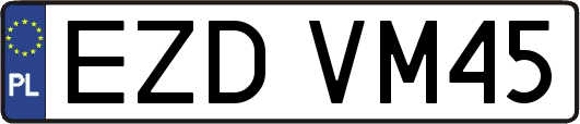 EZDVM45