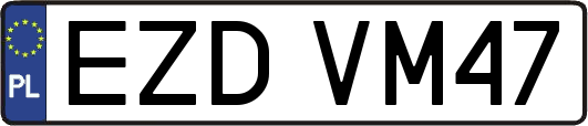 EZDVM47