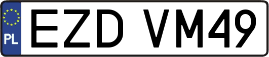 EZDVM49