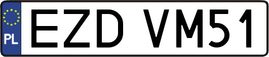 EZDVM51