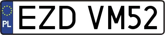 EZDVM52