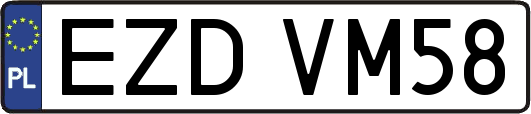 EZDVM58