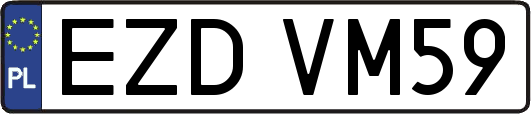 EZDVM59