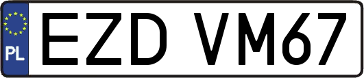 EZDVM67
