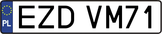 EZDVM71