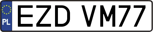 EZDVM77