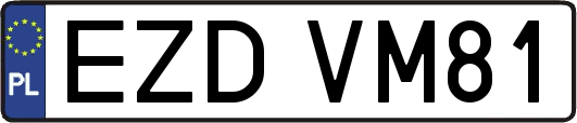EZDVM81