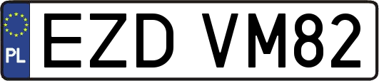 EZDVM82