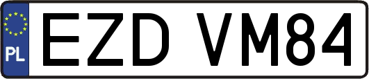 EZDVM84