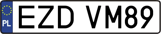 EZDVM89