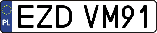 EZDVM91