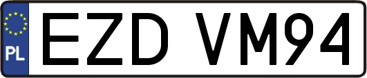 EZDVM94