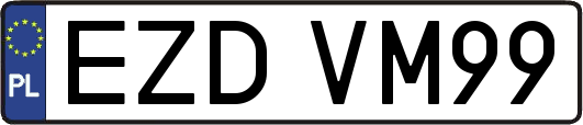 EZDVM99