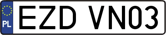 EZDVN03