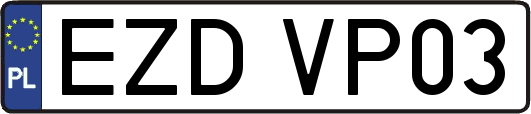 EZDVP03