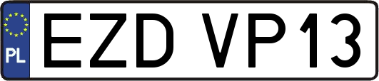 EZDVP13
