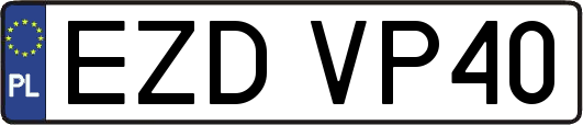 EZDVP40
