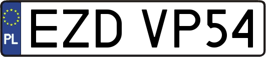 EZDVP54