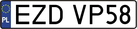 EZDVP58