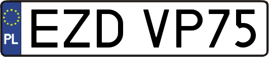 EZDVP75
