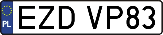 EZDVP83