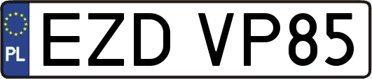 EZDVP85