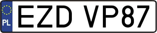EZDVP87