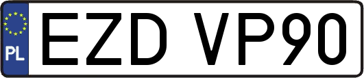 EZDVP90