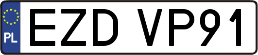 EZDVP91