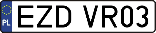 EZDVR03