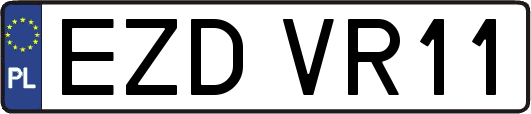 EZDVR11