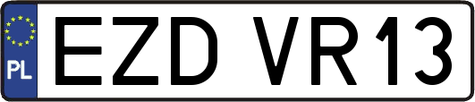 EZDVR13