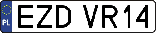 EZDVR14