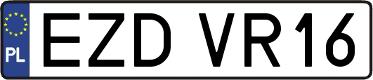 EZDVR16