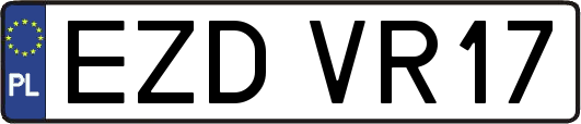 EZDVR17