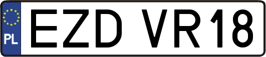 EZDVR18