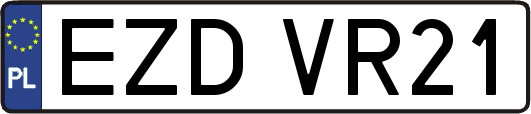EZDVR21