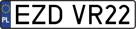 EZDVR22