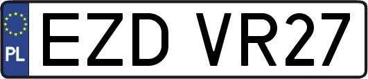 EZDVR27