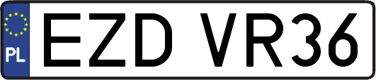 EZDVR36