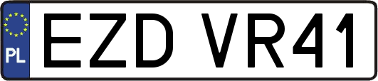 EZDVR41