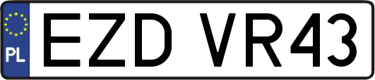 EZDVR43