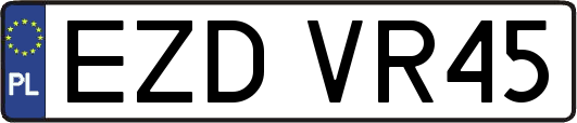EZDVR45